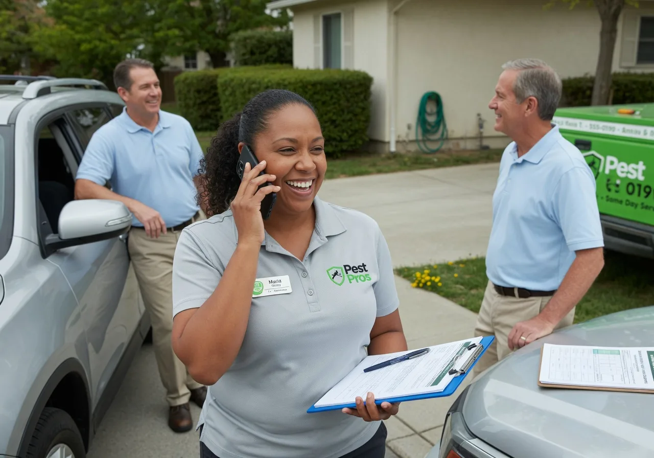 Pest Control North Evans, NY FAQs
